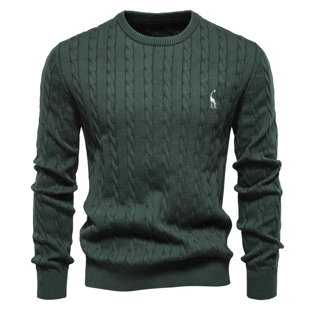 Falkner | Pull homme Strickmodern