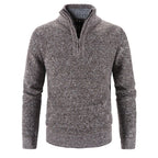 Varelli™ | Maglione a mezza zip