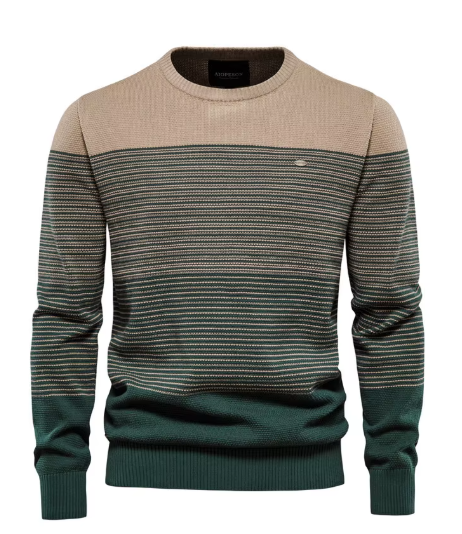 Vellin Paris | Pull robuste pour hommes