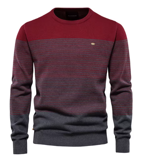 Vellin Paris | Pull robuste pour hommes