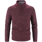 Varelli™ | Maglione a mezza zip