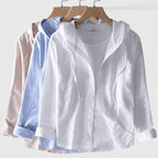 Demi | Blouse à Capuche Élégante