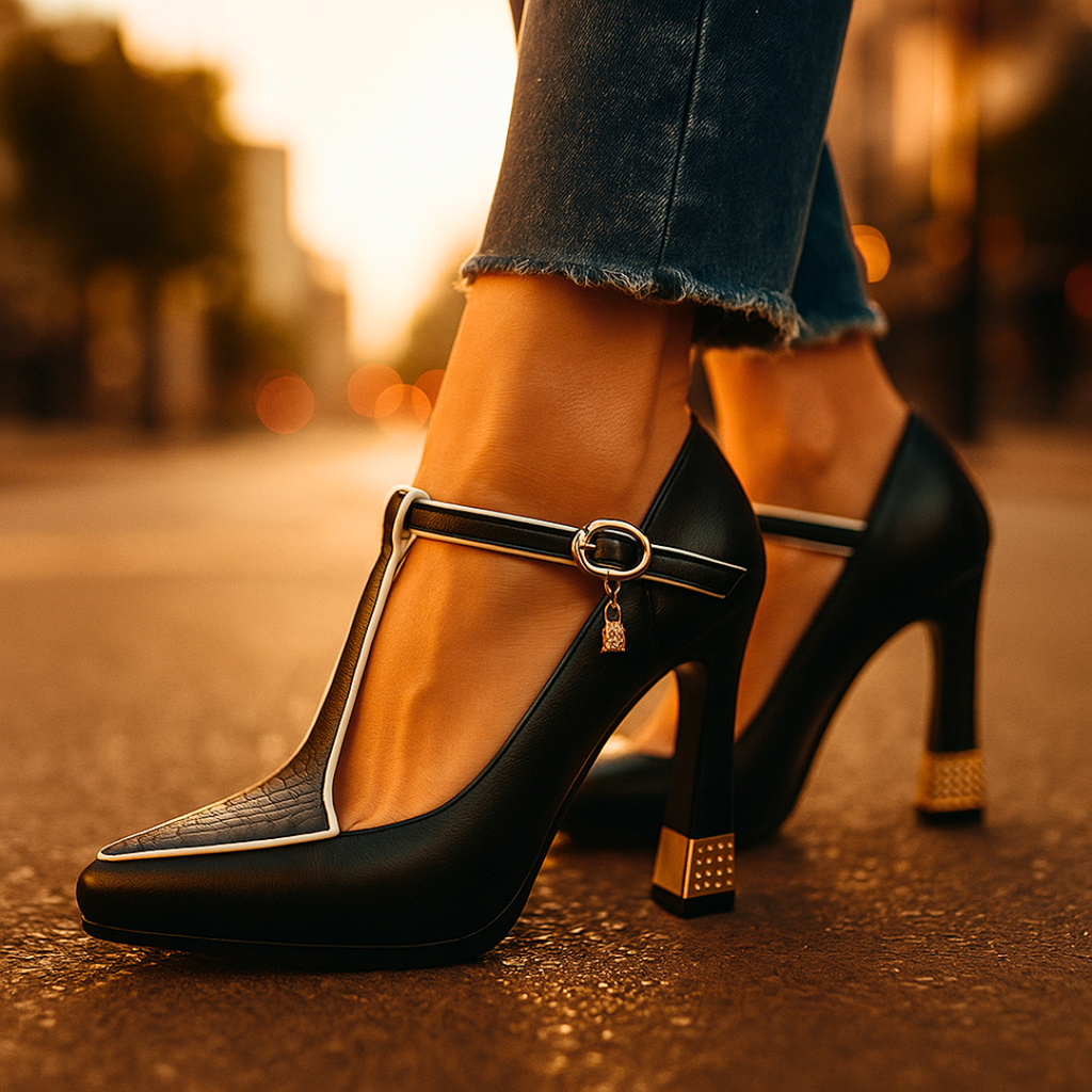Zoey™ | Talons Orthopédiques