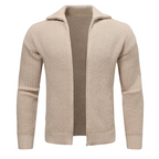 Varelli™ | Cardigan con zip