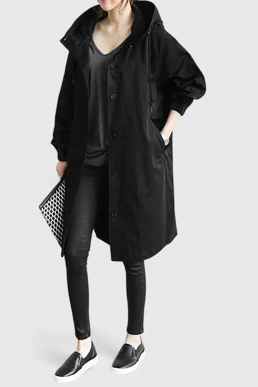 Iva | Manteau Confortable