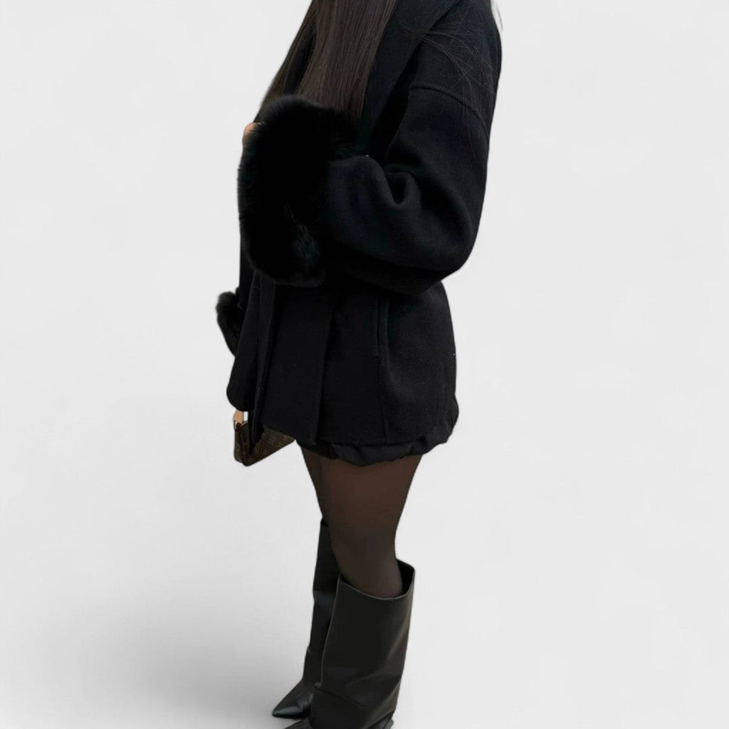 Fyn | Manteau Élégant