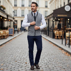 Giorgio |Gilet senza maniche