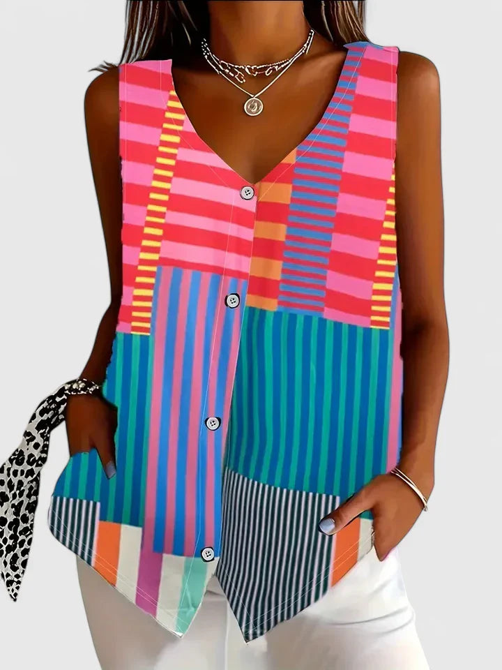 Meliyrah | Blouse Élégante