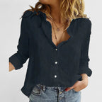 Elena | Blouse Élégante