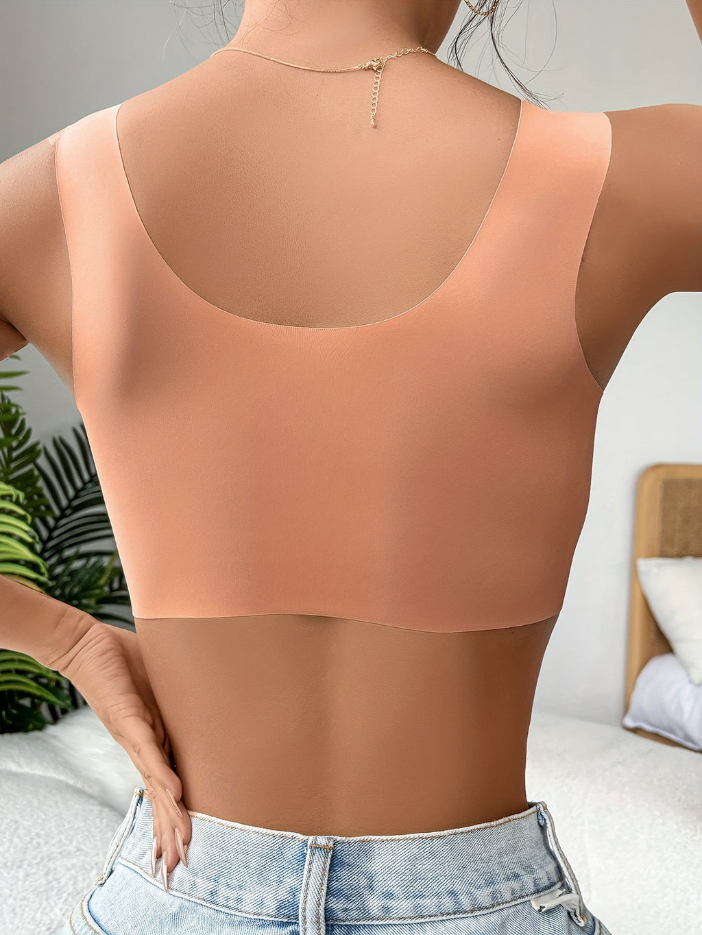 Benedetta | Reggiseno con chiusura anteriore