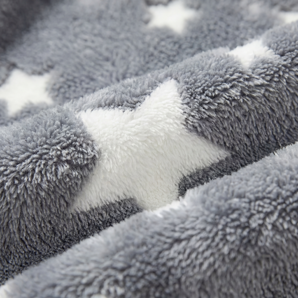 Isotta™ | Coperta indossabile oversize con cappuccio