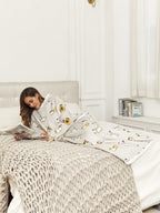 Isotta™ | Coperta indossabile oversize con cappuccio