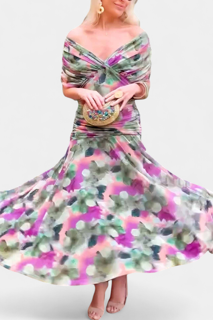 Lowenna | Vestito Elegante