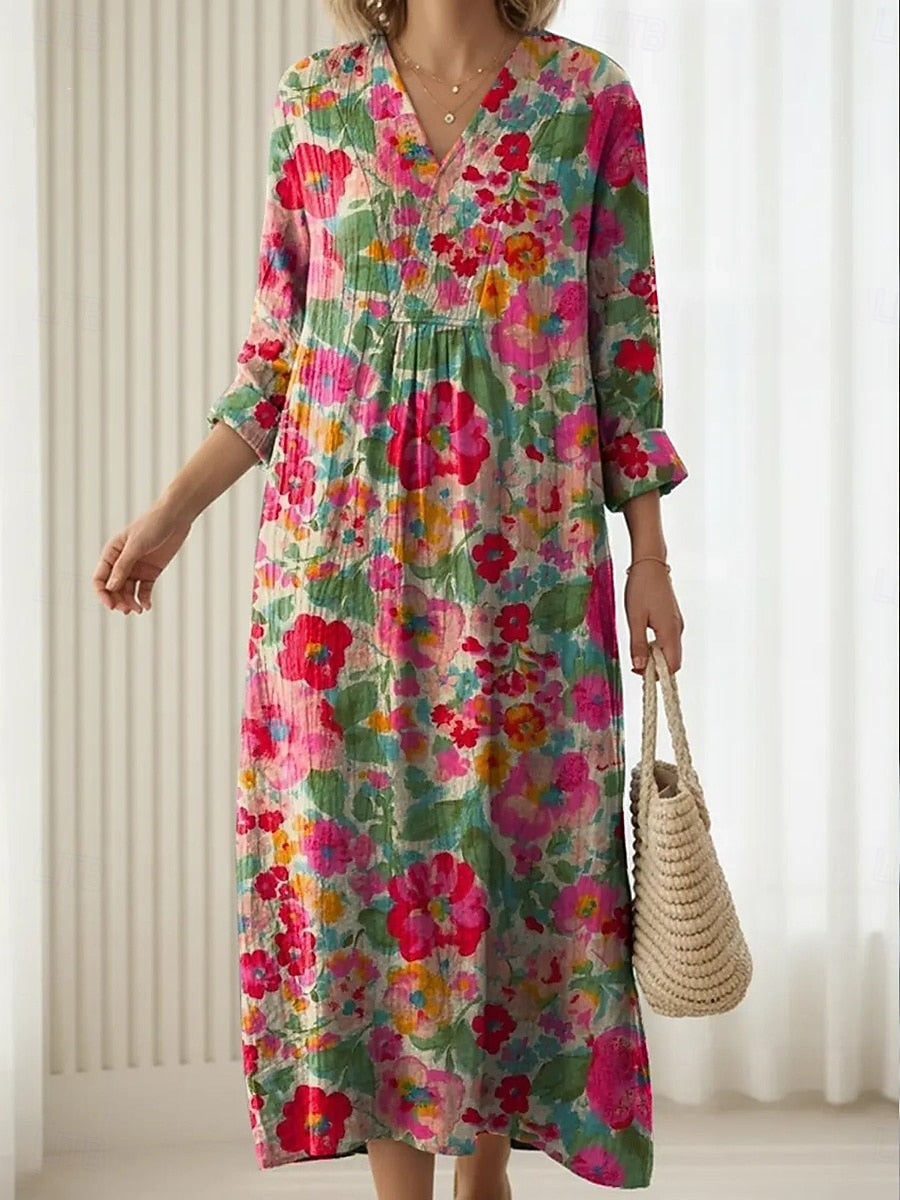 Reda | Robe d'été élégante sans effort