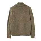 Varelli™ | Bomber con zip in lana d'alpaca